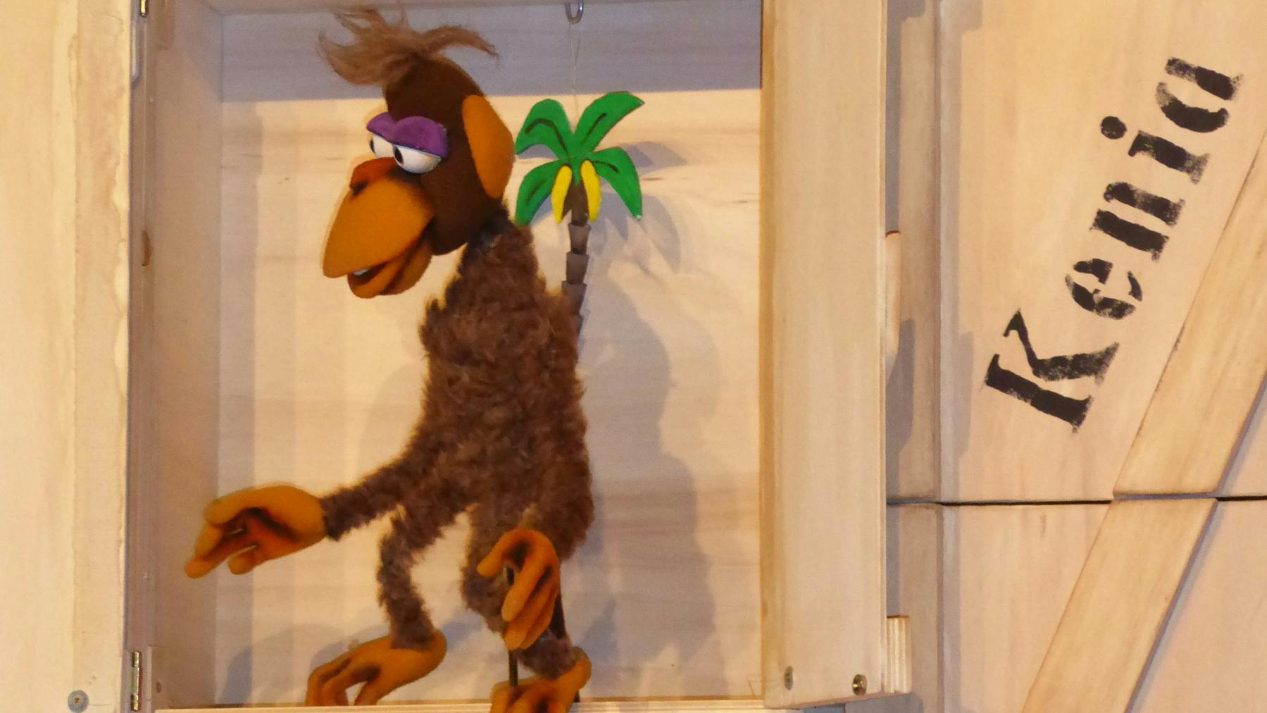 Theaterstück für Kinder lädt zum Entdecken und Erleben ein